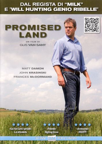 Promise Land - dvd ex noleggio distribuito da 01 Distribuition - Rai Cinema