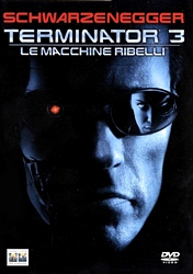 Terminator 3 - dvd ex noleggio distribuito da 