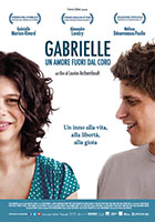 Gabrielle - Un Amore Fuori Dal Coro - dvd noleggio nuovi distribuito da 01 Distribuition - Rai Cinema