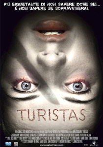 Turistas - dvd ex noleggio distribuito da 