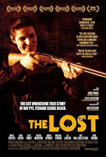 The Lost - dvd ex noleggio distribuito da 01 Distribuition - Rai Cinema