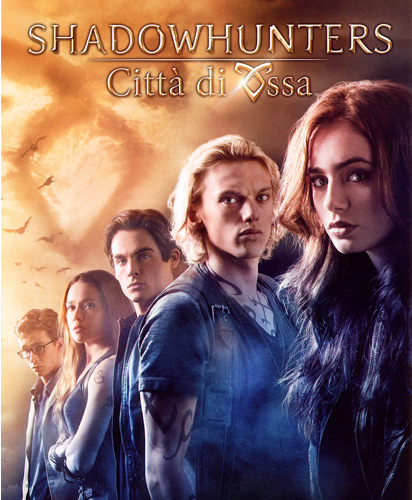 Shadowhunters - Città di ossa - dvd ex noleggio distribuito da Eagle Pictures