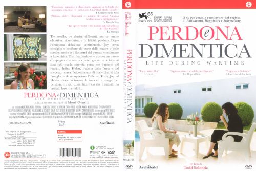 Perdona e dimentica - dvd ex noleggio distribuito da Cecchi Gori Home Video