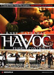 Havoc - Fuori Controllo - dvd ex noleggio distribuito da 