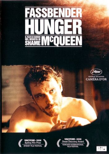 Hunger (sigillato) - dvd ex noleggio distribuito da 01 Distribuition - Rai Cinema