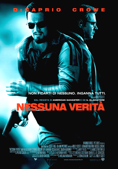 Nessuna verità - dvd ex noleggio distribuito da 