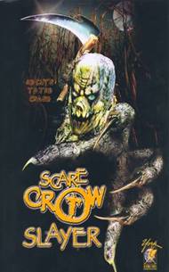 Caccia a Scare Crow Slayer - dvd ex noleggio distribuito da 