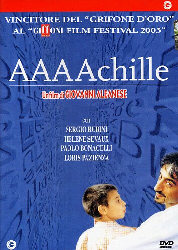 AAA Achille - dvd ex noleggio distribuito da 