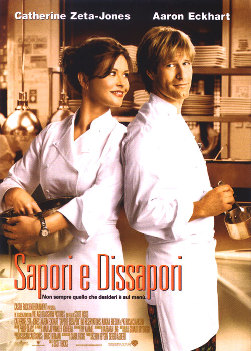 Sapori E Dissapori - dvd ex noleggio distribuito da 