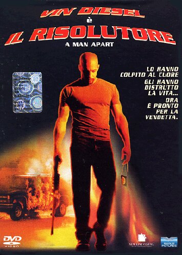 Il risolutore - dvd ex noleggio distribuito da 