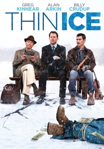 Thin ice - Tre uomini e una truffa  - dvd ex noleggio distribuito da Universal Pictures Italia