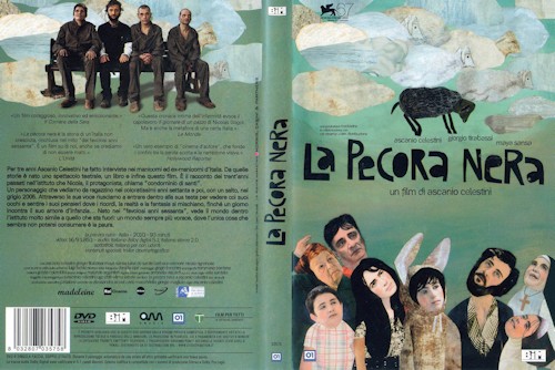 La pecora nera - dvd ex noleggio distribuito da 01 Distribuition - Rai Cinema