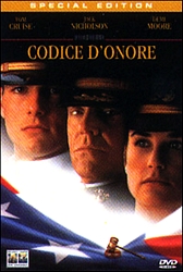 Codice d'onore - dvd ex noleggio distribuito da 