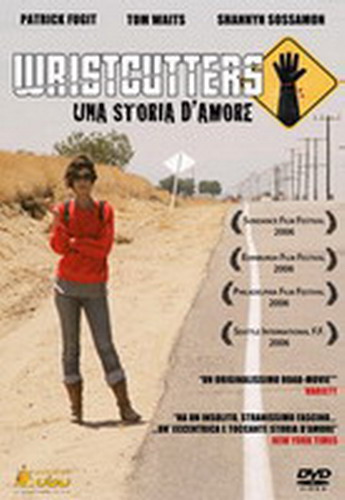 Wristcutters - Una storia d'amore - dvd ex noleggio distribuito da 