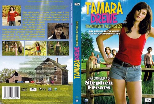 Tamara Drewe - Tradimenti all'inglese - dvd ex noleggio distribuito da 01 Distribuition - Rai Cinema