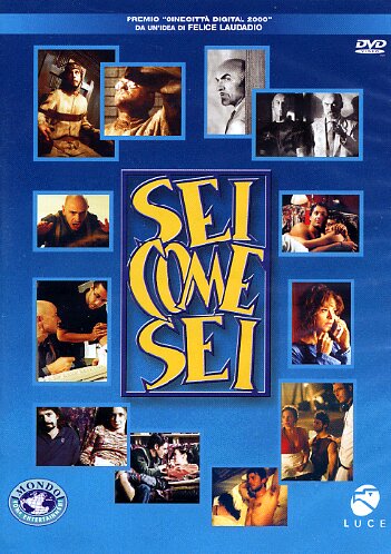 Sei come sei - dvd ex noleggio distribuito da 