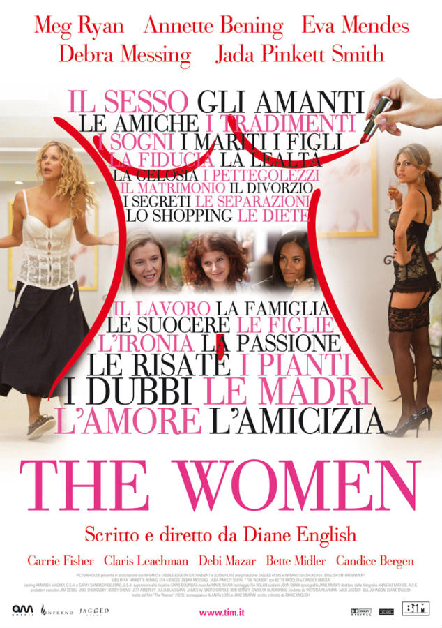 The women - dvd ex noleggio distribuito da 