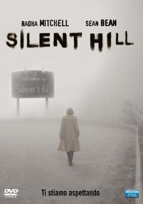 Silent Hill - dvd ex noleggio distribuito da 