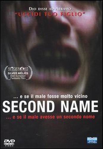 Second name - dvd ex noleggio distribuito da Eagle Pictures