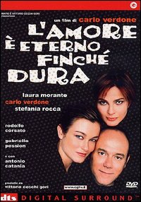 L'amore è eterno finchè dura - dvd ex noleggio distribuito da 