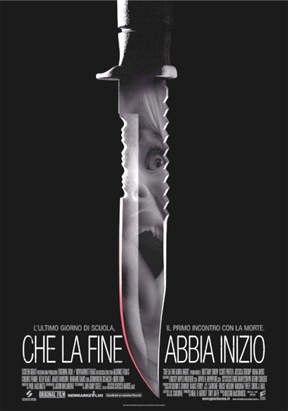 Che la fine abbia inizio - dvd ex noleggio distribuito da 