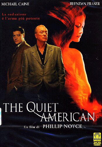 The quiet american - dvd ex noleggio distribuito da 