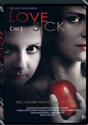 Love sick - dvd ex noleggio distribuito da 