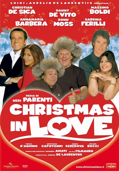 Christmas in love - dvd ex noleggio distribuito da 