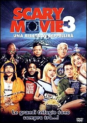 Scary movie 3 - dvd ex noleggio distribuito da 