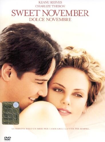 Sweet November - Dolce Novembre - dvd ex noleggio distribuito da 