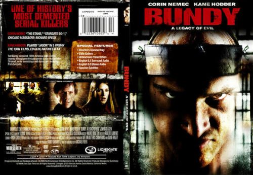 Bundy - dvd ex noleggio distribuito da 01 Distribuition - Rai Cinema