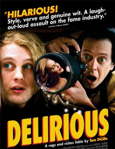 Delirious - Tutto è possibile - dvd ex noleggio distribuito da 