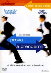 Prova a prendermi - dvd ex noleggio distribuito da 