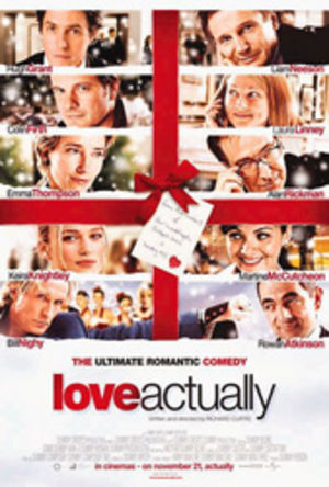 Love actually - dvd ex noleggio distribuito da 