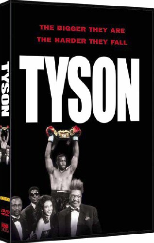 Tyson - dvd ex noleggio distribuito da 