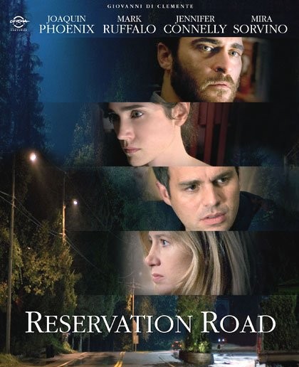 Reservation road - dvd ex noleggio distribuito da 