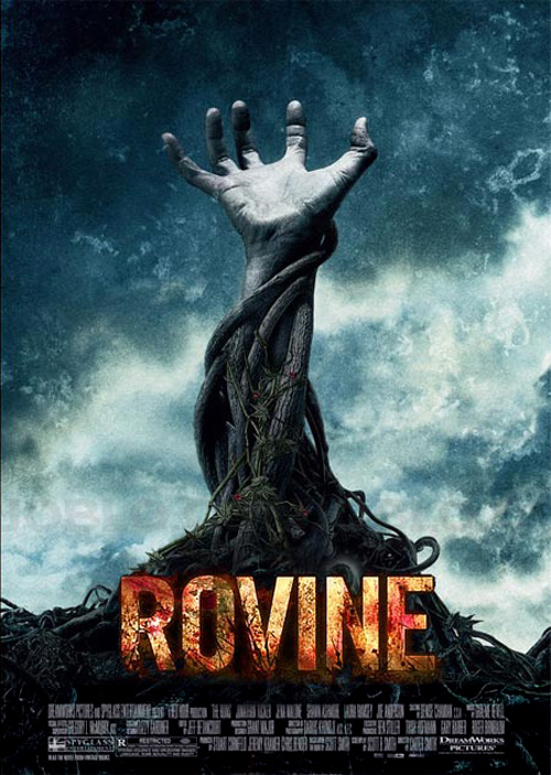 Rovine - dvd ex noleggio distribuito da 