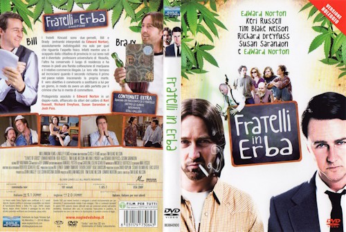 Fratelli in erba - dvd ex noleggio distribuito da Eagle Pictures