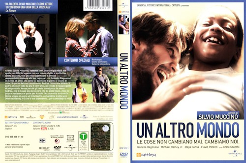 Un altro mondo - dvd ex noleggio distribuito da Universal Pictures Italia