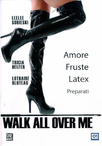 Walk all over me - dvd ex noleggio distribuito da 01 Distribuition - Rai Cinema