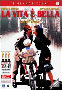 La vita è bella - dvd ex noleggio distribuito da 