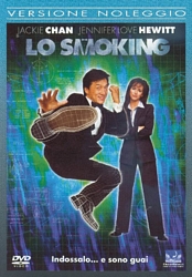 Lo smoking - dvd ex noleggio distribuito da 