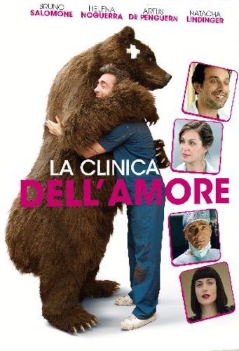 La clinica dell'amore  - dvd ex noleggio distribuito da Koch Media