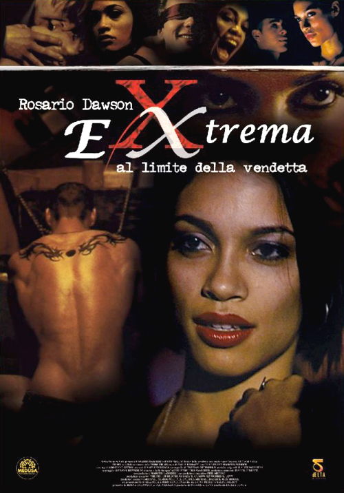 Extrema - al limite della vendetta - dvd ex noleggio distribuito da 