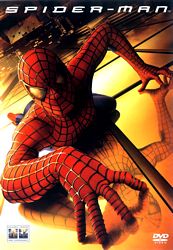 Spiderman - dvd ex noleggio distribuito da 