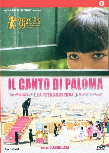 Il canto di Paloma - dvd ex noleggio distribuito da Cecchi Gori Home Video