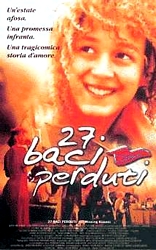 27 baci perduti - dvd ex noleggio distribuito da 