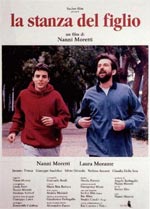 La stanza del figlio - dvd ex noleggio distribuito da 