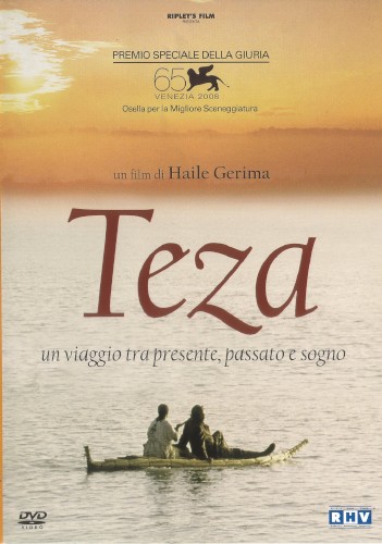 Teza - dvd ex noleggio distribuito da Cecchi Gori Home Video