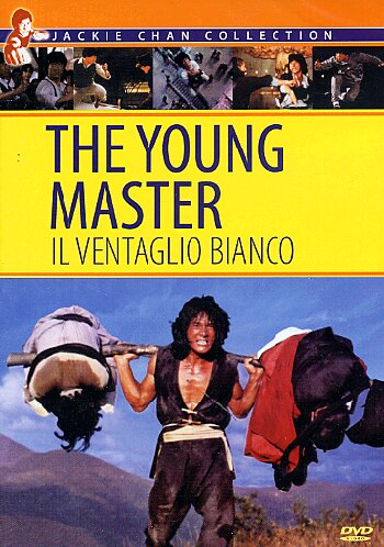 The young master - Il ventaglio bianco - dvd ex noleggio distribuito da 